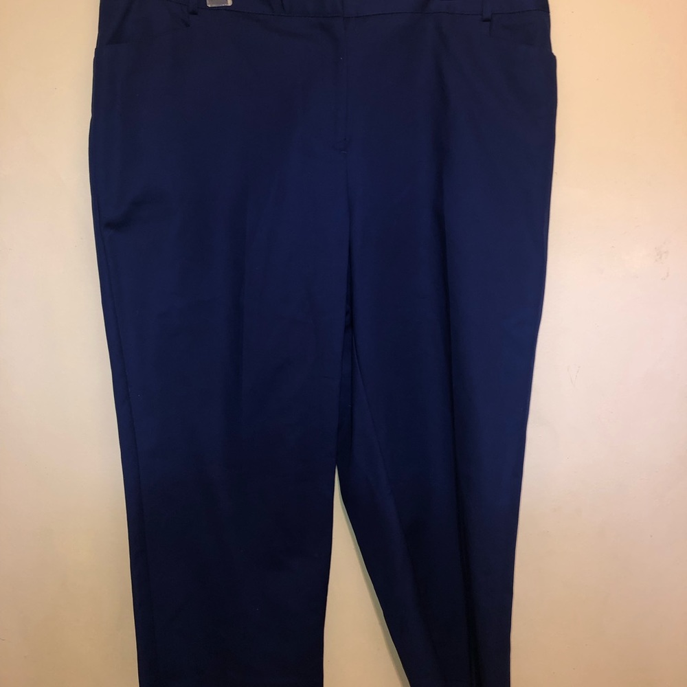 Blue Capri Style &Co